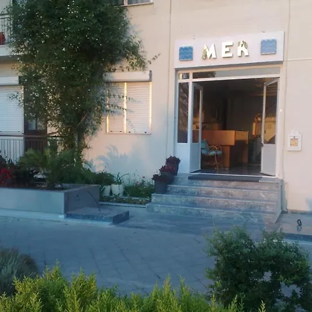 Mer Pansiyon フェティエ
